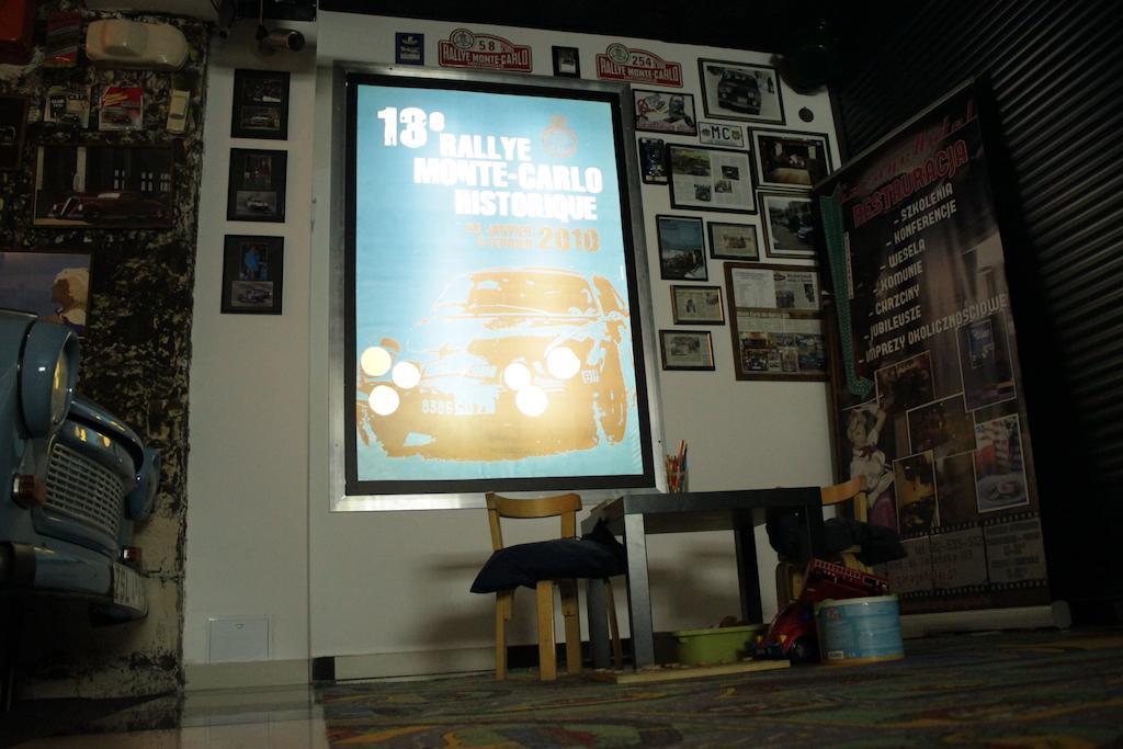 Hotel Garagehotel Wloclawek