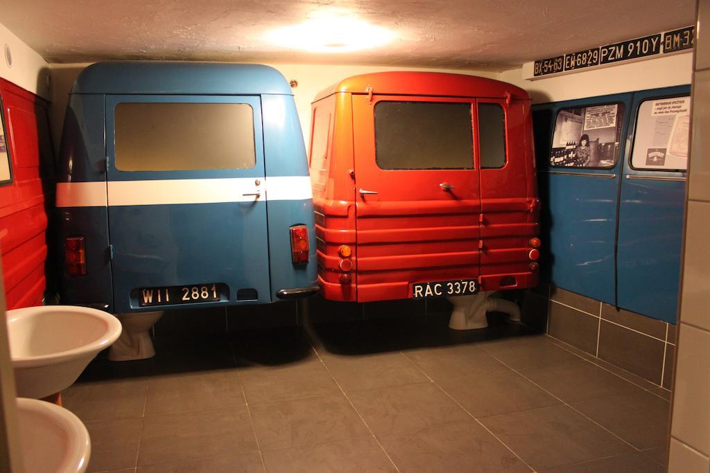 Garagehotel