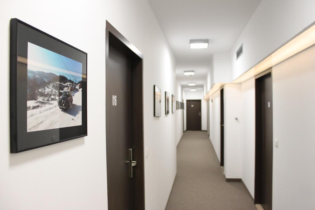 Hotel Garagehotel 3*